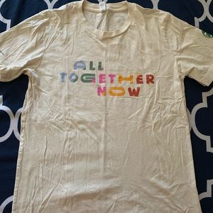 Starbucks Lady GaGa Pride Shirt